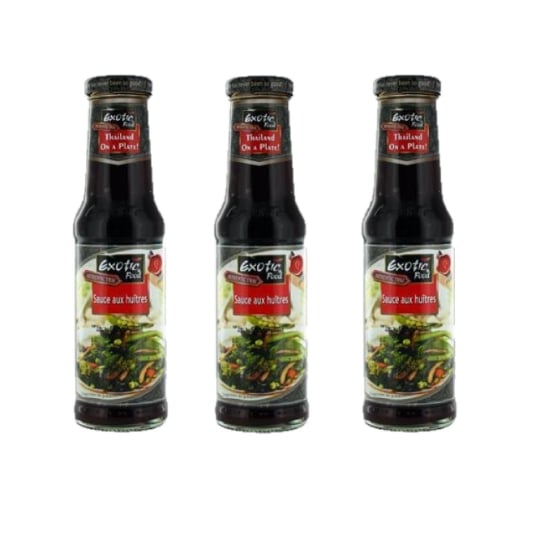 Sauce Aux Huitres - Exotic Food EXOTIC FOOD