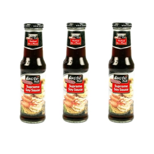 Sauce Soja Suprême - Exotic Food EXOTIC FOOD