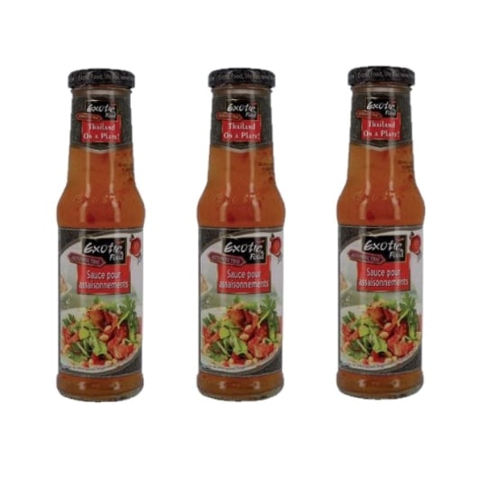 Sauce Pour Assaisonnement - Exotic Food EXOTIC FOOD