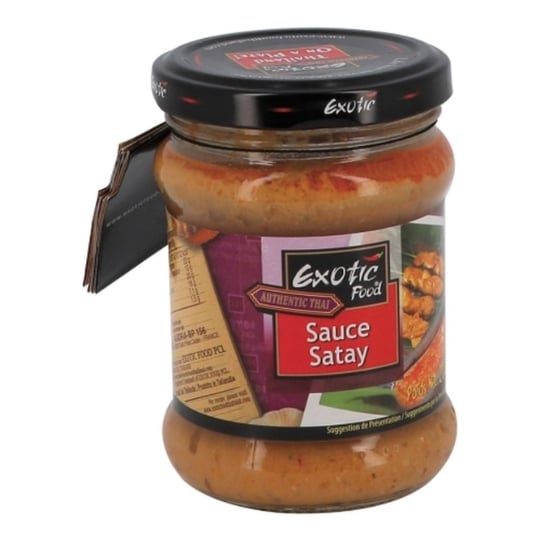 Sauce Satay - Exotic Food EXOTIC FOOD