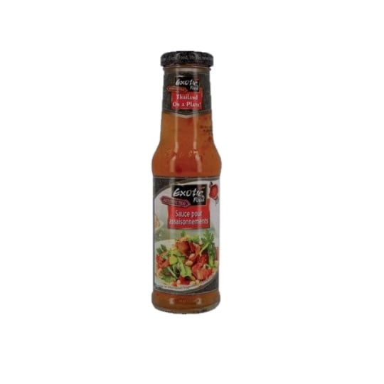 Sauce Pour Assaisonnement - Exotic Food EXOTIC FOOD