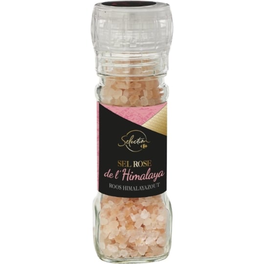 Sel Rose de l'Himalaya CARREFOUR SELECTION