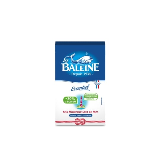 Gros Sel Gros LA BALEINE