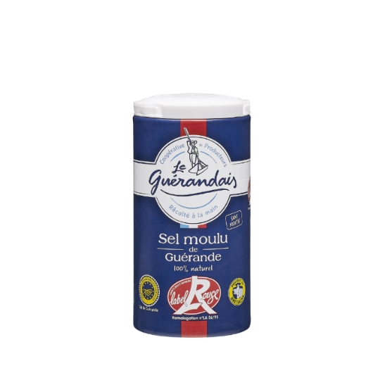Sel Marin de Guérande Label Rouge LE GUERANDAIS