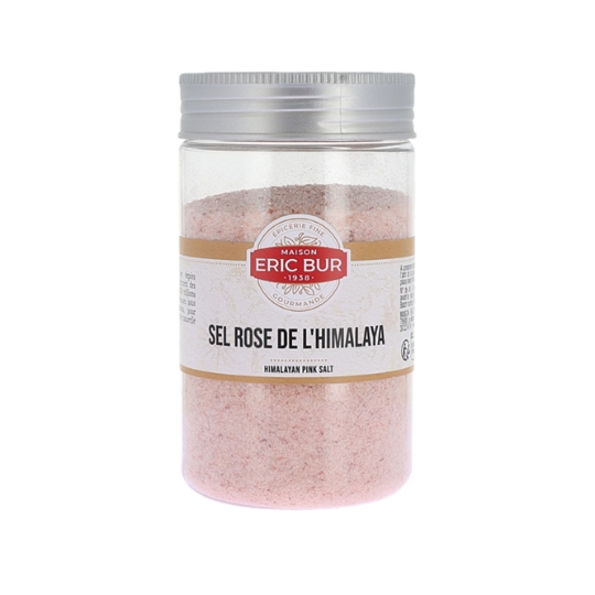 Sel Rose de l'Himalaya ERIC BUR