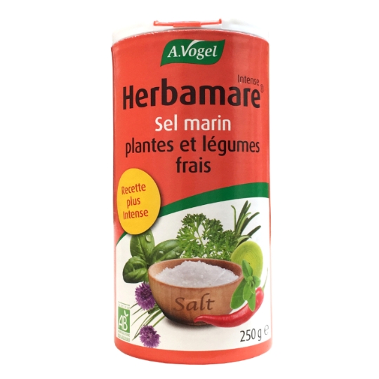 Sel Marin, Plantes Légumes HERBAMARE