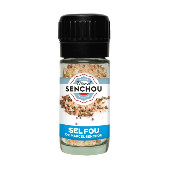 Sel Fou de Marcel Senchou MARCEL SENCHOU