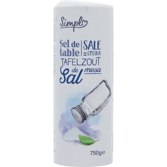 Sel de Table SIMPL