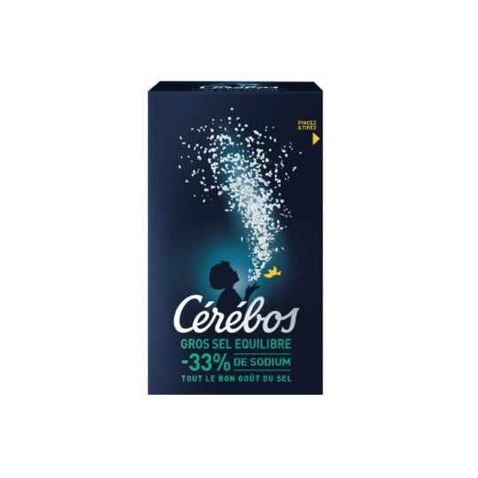 Gros Sel CEREBOS