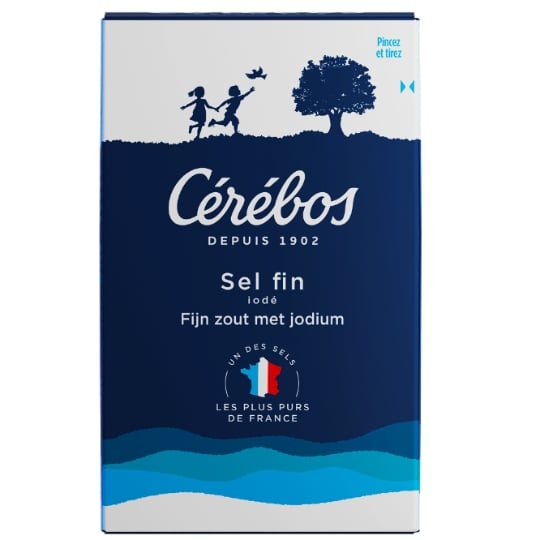 Sel Fin CEREBOS