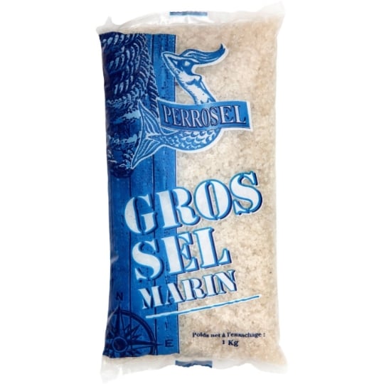 Sel Gros Sel Marin PERROSEL