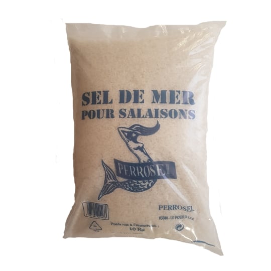 Gros Sel de Mer Salaisons PERROSEL
