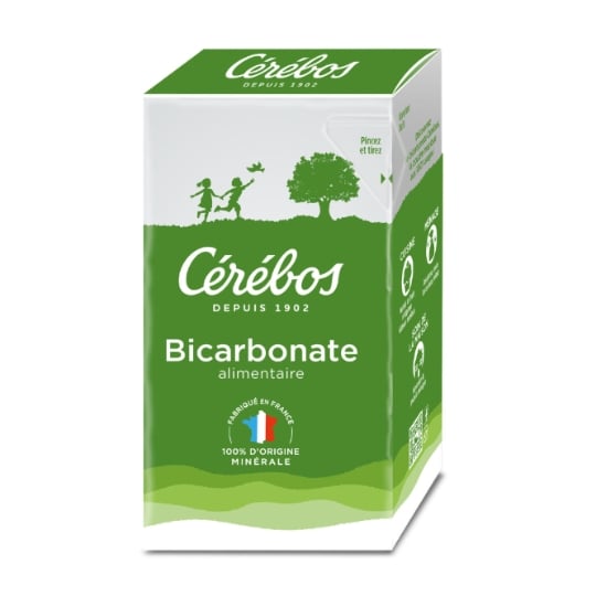 Bicarbonate Alimentaire CEREBOS