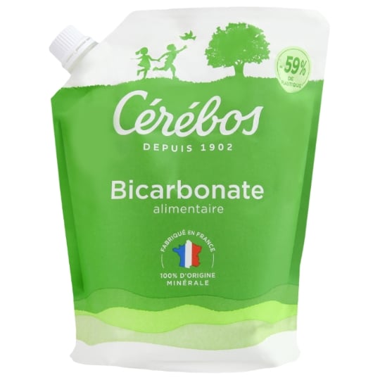 Bicarbonate Alimentaire CEREBOS