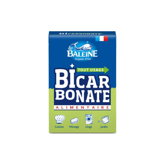 Bicarbonate Alimentaire LA BALEINE