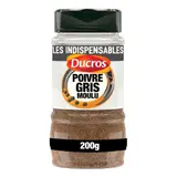Poivre Gris Moulu DUCROS