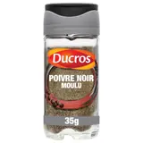 Poivre Noir Moulu DUCROS
