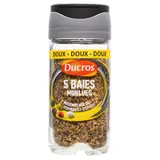 Mélange de 5 Baies moulues force 3 DUCROS