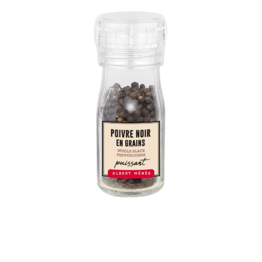 Poivre Noir en Grain ALBERT MENES