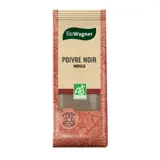Poivre Noir Moulu Bio BIOWAGNER