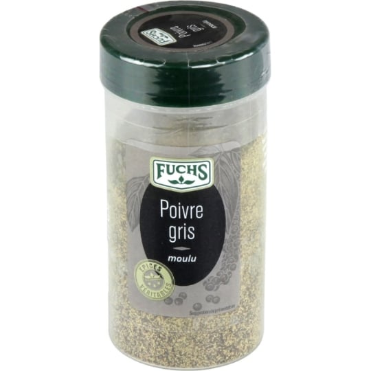 Poivre Gris Moulu FUCHS