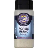 Poivre Blanc Moulu SAINTE LUCIE