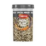 Poivre Blanc Grains DUCROS