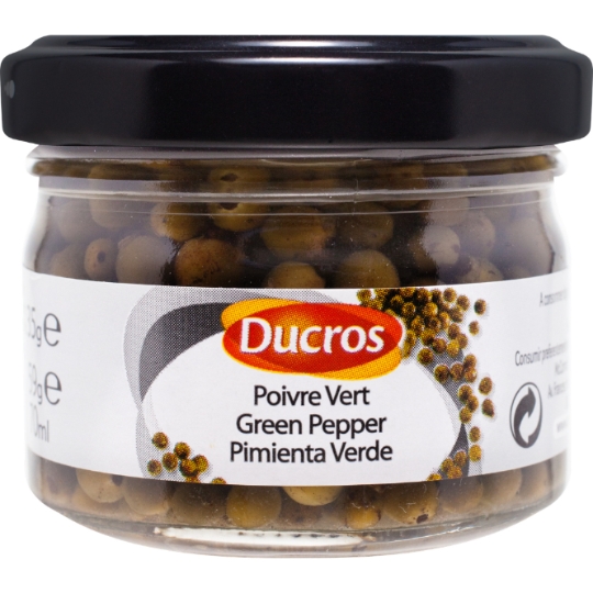 Poivre Vert Vert DUCROS