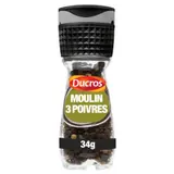 Poivre Mélange de Trois DUCROS