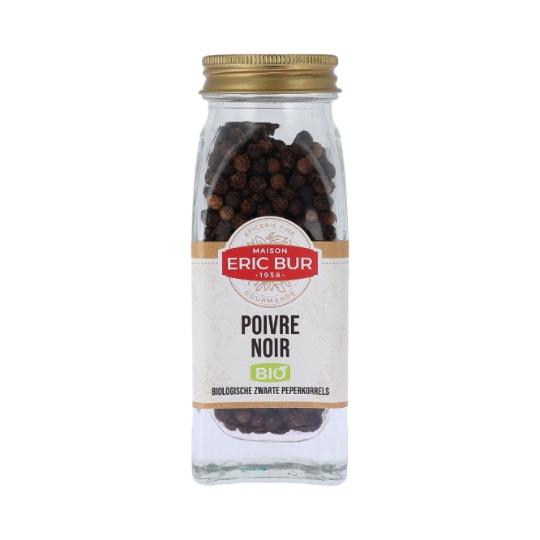 Poivre Noir Bio ERIC BUR