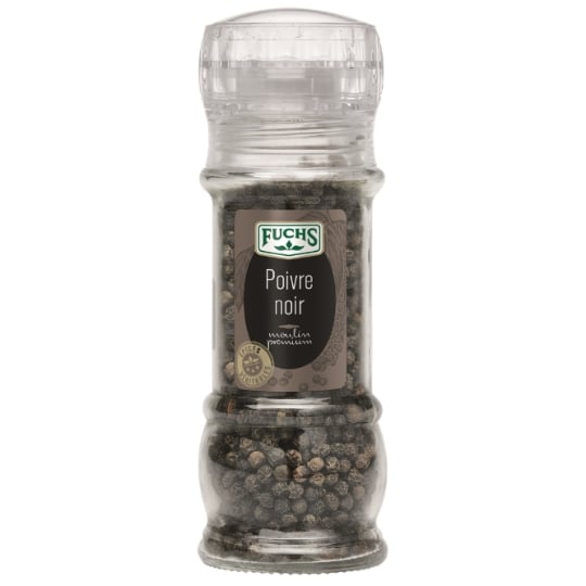 Poivre Noir Moulin FUCHS