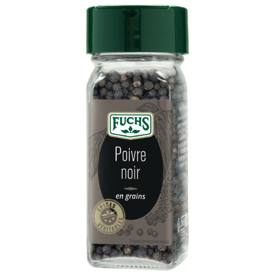 Poivre Noir Grains FUCHS