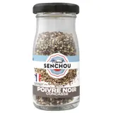 Poivre Noir Concassé MARCEL SENCHOU