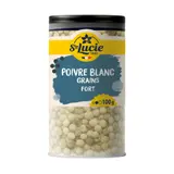 Poivre Blanc Grains SAINTE LUCIE