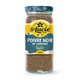 Poivre Noir de Lampung SAINTE LUCIE