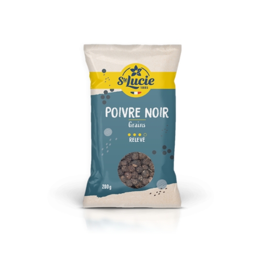 Poivre en Grains SAINTE LUCIE