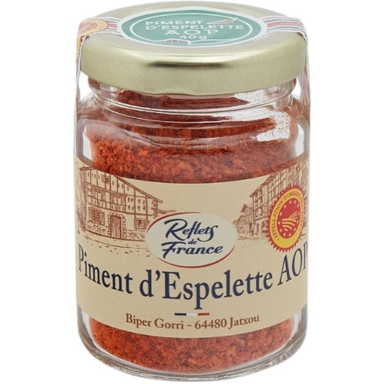 Piment d'Espelette AOP REFLETS DE FRANCE