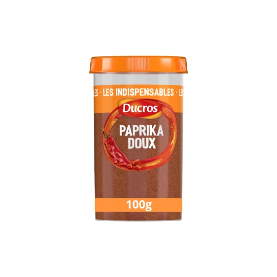 Paprika Doux DUCROS