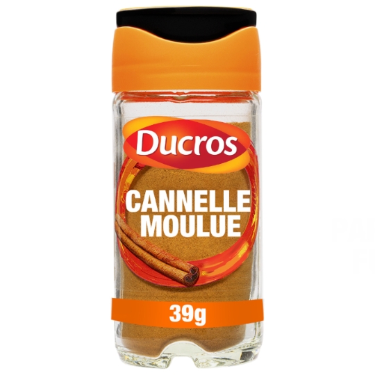 Cannelle Moulue DUCROS