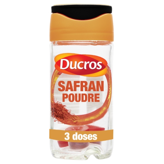 Safran en Poudre DUCROS