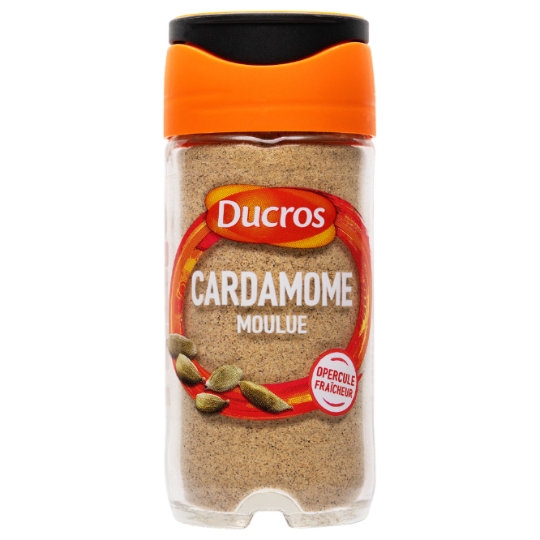 Cardamome Moulue DUCROS