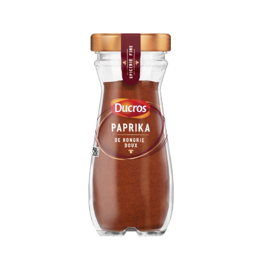 Paprika de Hongrie Doux DUCROS