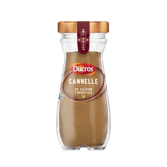 Cannelle de Saïgon Torréfiée DUCROS