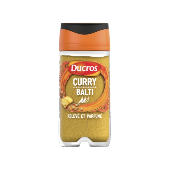 Curry balti DUCROS