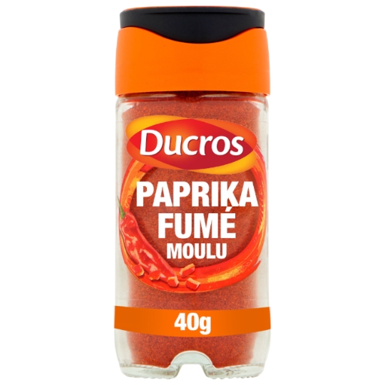 Paprika Fumé Moulu DUCROS