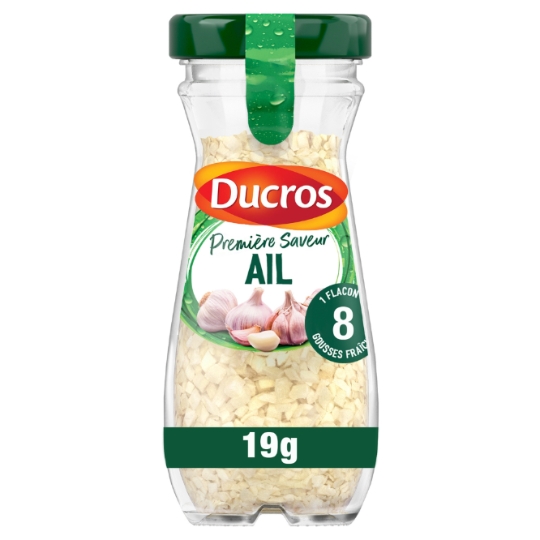 Ail Emincé DUCROS