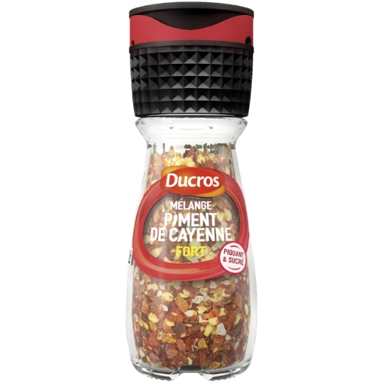 Piment de Cayenne Fort DUCROS