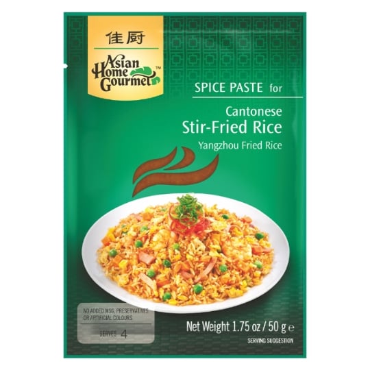 Marinade épicée pour pâtes et riz AHG