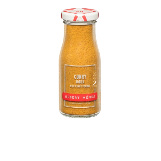 Curry doux ALBERT MENES