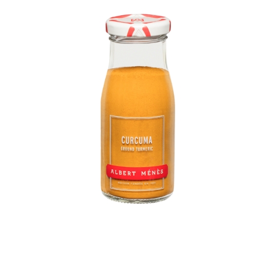 Curcuma ALBERT MENES